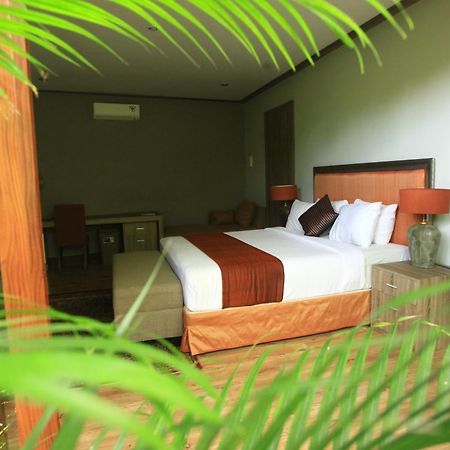 ปุรี ซาบีนา เบด แอนด์ เบรคฟาสต์ Bed & Breakfast จิมบาราน ภายนอก รูปภาพ