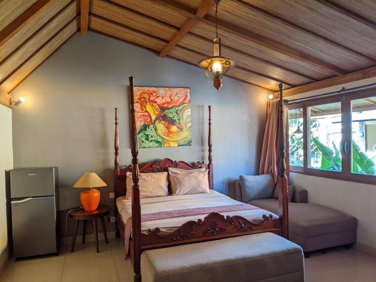 ปุรี ซาบีนา เบด แอนด์ เบรคฟาสต์ Bed & Breakfast จิมบาราน ภายนอก รูปภาพ