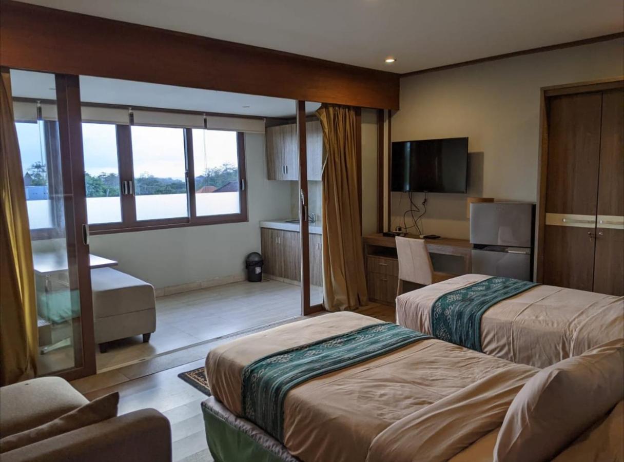 ปุรี ซาบีนา เบด แอนด์ เบรคฟาสต์ Bed & Breakfast จิมบาราน ภายนอก รูปภาพ