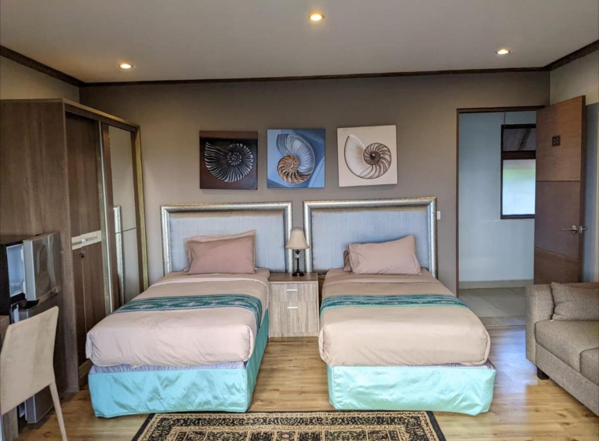 ปุรี ซาบีนา เบด แอนด์ เบรคฟาสต์ Bed & Breakfast จิมบาราน ภายนอก รูปภาพ