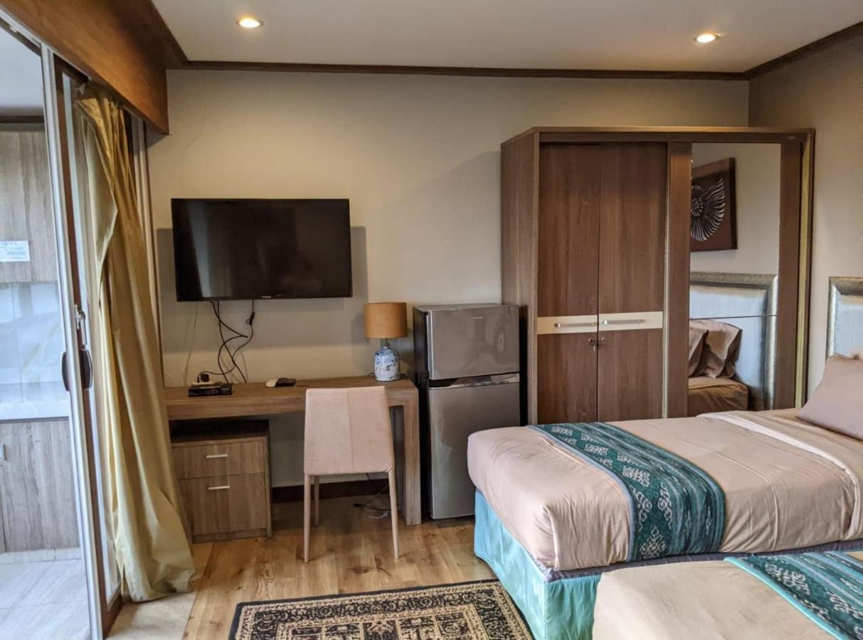 ปุรี ซาบีนา เบด แอนด์ เบรคฟาสต์ Bed & Breakfast จิมบาราน ภายนอก รูปภาพ