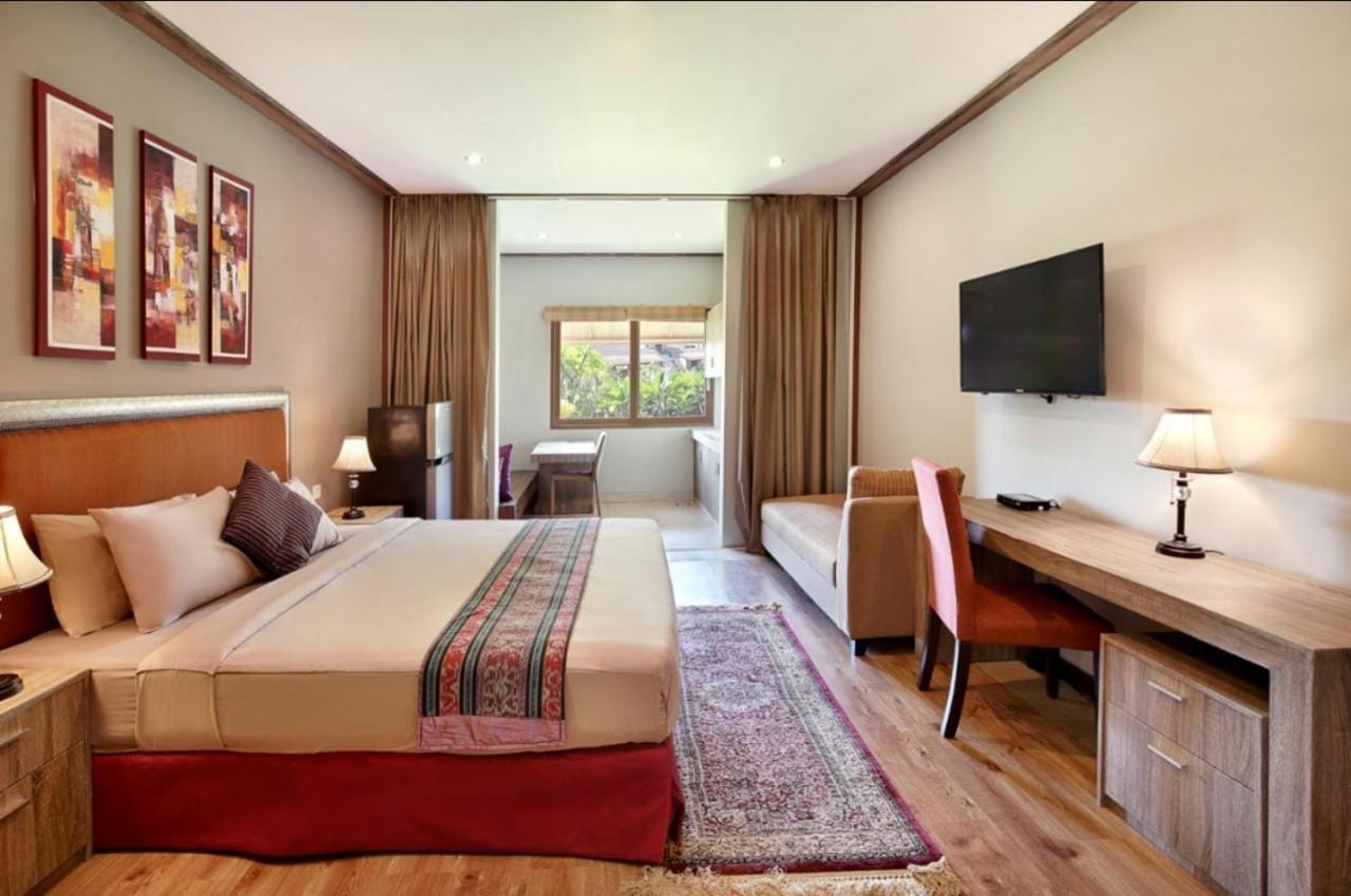 ปุรี ซาบีนา เบด แอนด์ เบรคฟาสต์ Bed & Breakfast จิมบาราน ภายนอก รูปภาพ