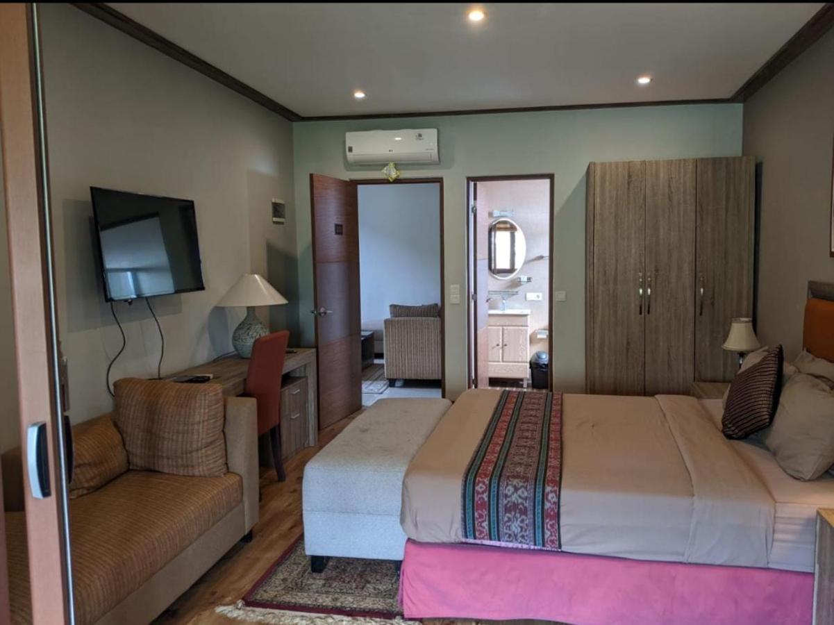 ปุรี ซาบีนา เบด แอนด์ เบรคฟาสต์ Bed & Breakfast จิมบาราน ภายนอก รูปภาพ