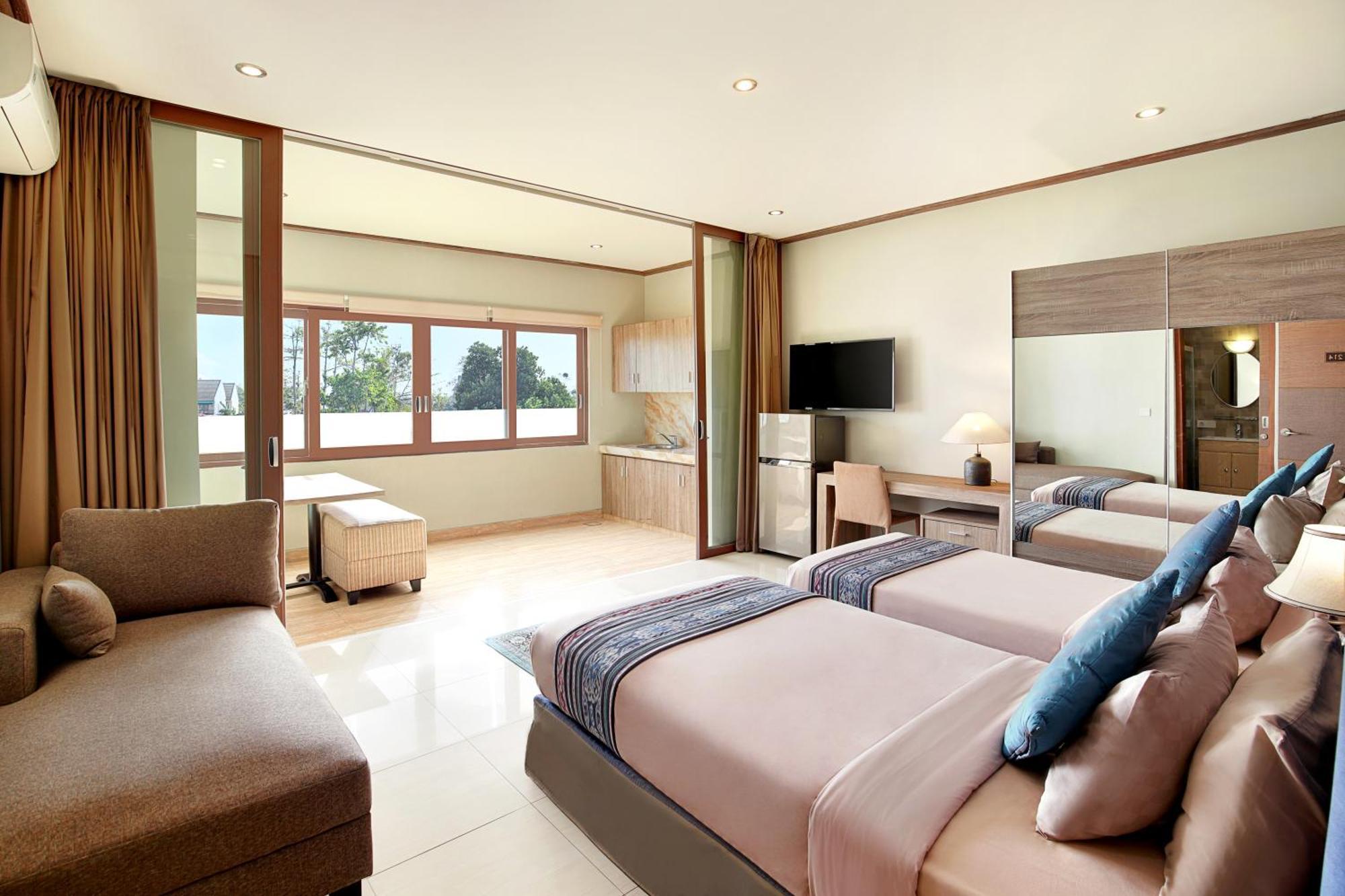 ปุรี ซาบีนา เบด แอนด์ เบรคฟาสต์ Bed & Breakfast จิมบาราน ภายนอก รูปภาพ