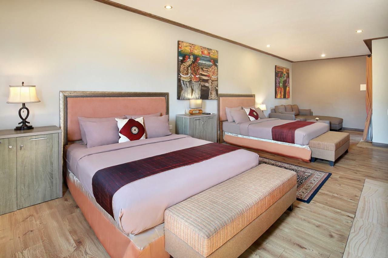 ปุรี ซาบีนา เบด แอนด์ เบรคฟาสต์ Bed & Breakfast จิมบาราน ภายนอก รูปภาพ
