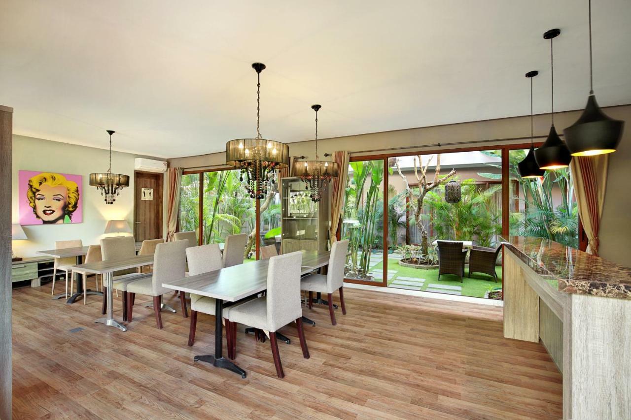 ปุรี ซาบีนา เบด แอนด์ เบรคฟาสต์ Bed & Breakfast จิมบาราน ภายนอก รูปภาพ
