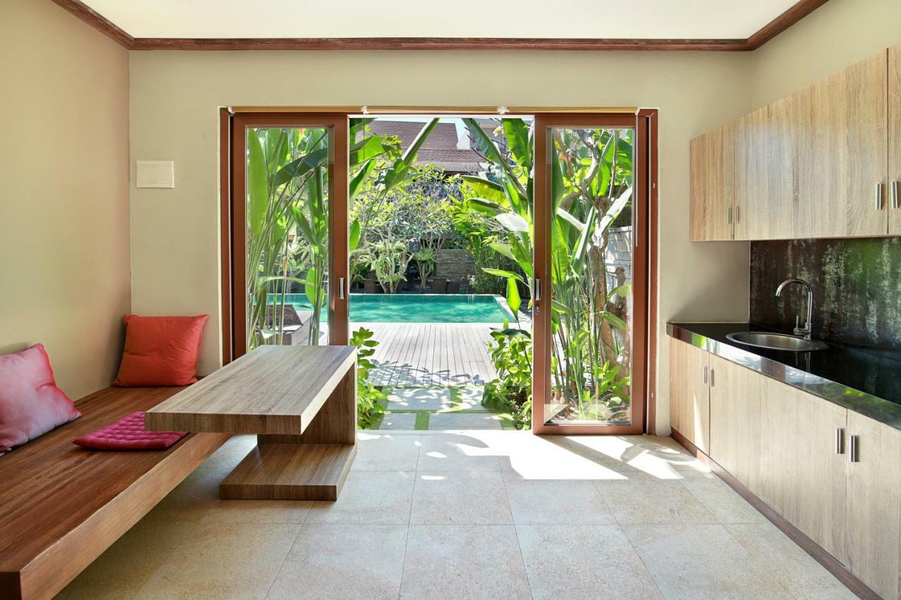 ปุรี ซาบีนา เบด แอนด์ เบรคฟาสต์ Bed & Breakfast จิมบาราน ภายนอก รูปภาพ