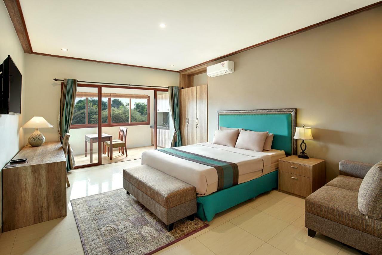 ปุรี ซาบีนา เบด แอนด์ เบรคฟาสต์ Bed & Breakfast จิมบาราน ภายนอก รูปภาพ