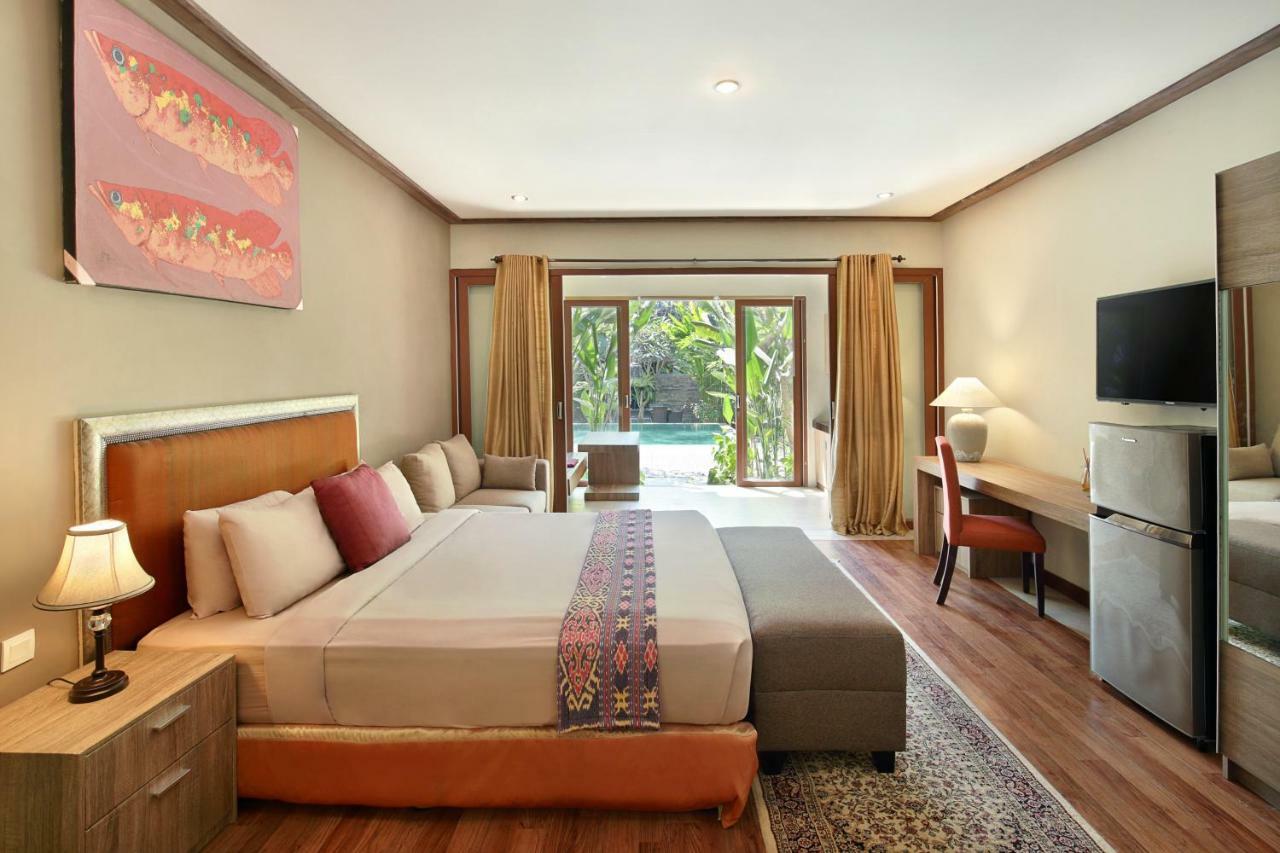 ปุรี ซาบีนา เบด แอนด์ เบรคฟาสต์ Bed & Breakfast จิมบาราน ภายนอก รูปภาพ