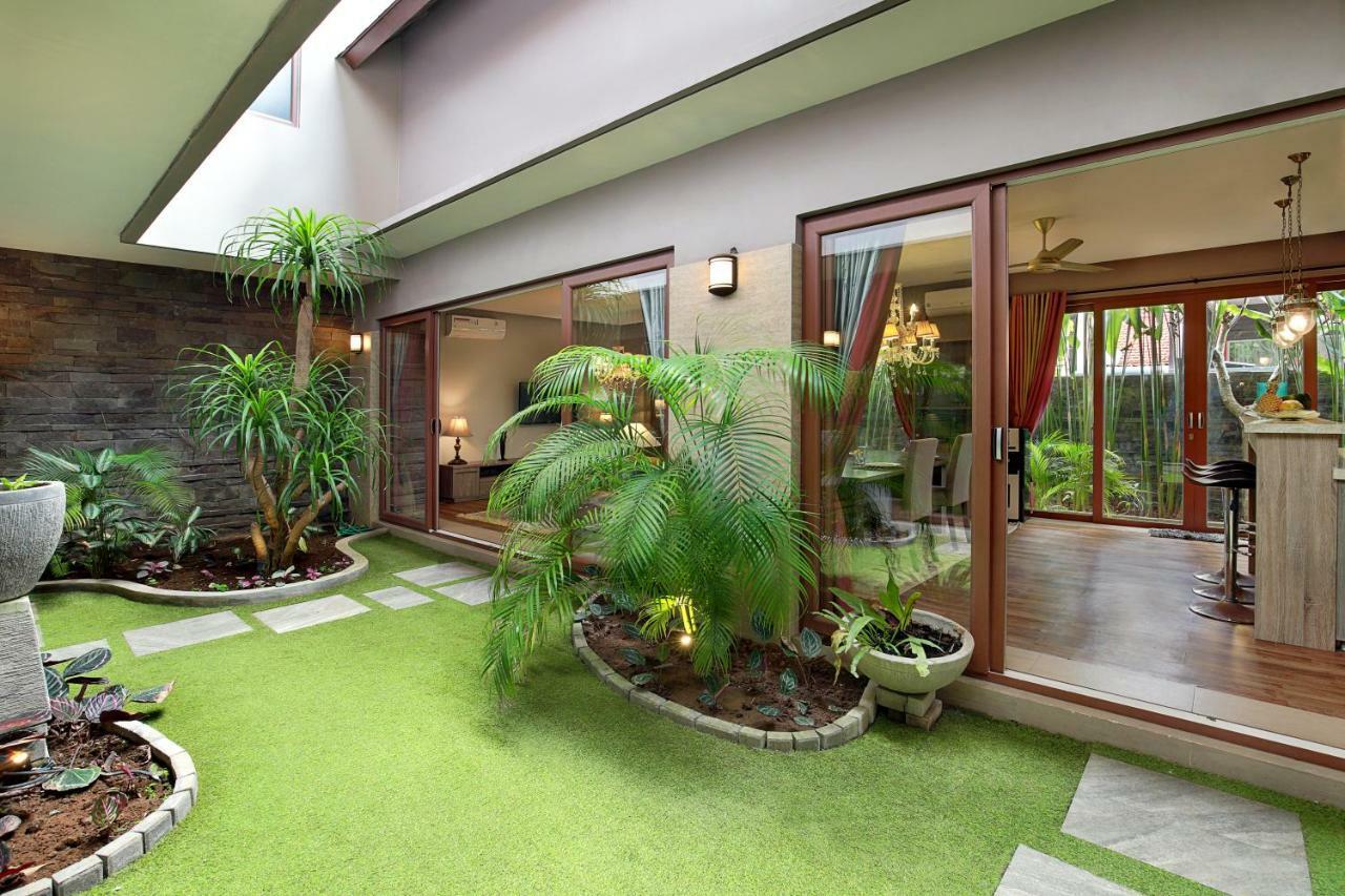 ปุรี ซาบีนา เบด แอนด์ เบรคฟาสต์ Bed & Breakfast จิมบาราน ภายนอก รูปภาพ