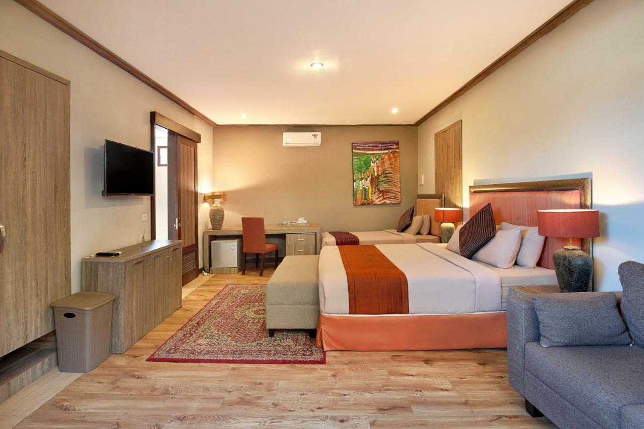 ปุรี ซาบีนา เบด แอนด์ เบรคฟาสต์ Bed & Breakfast จิมบาราน ภายนอก รูปภาพ