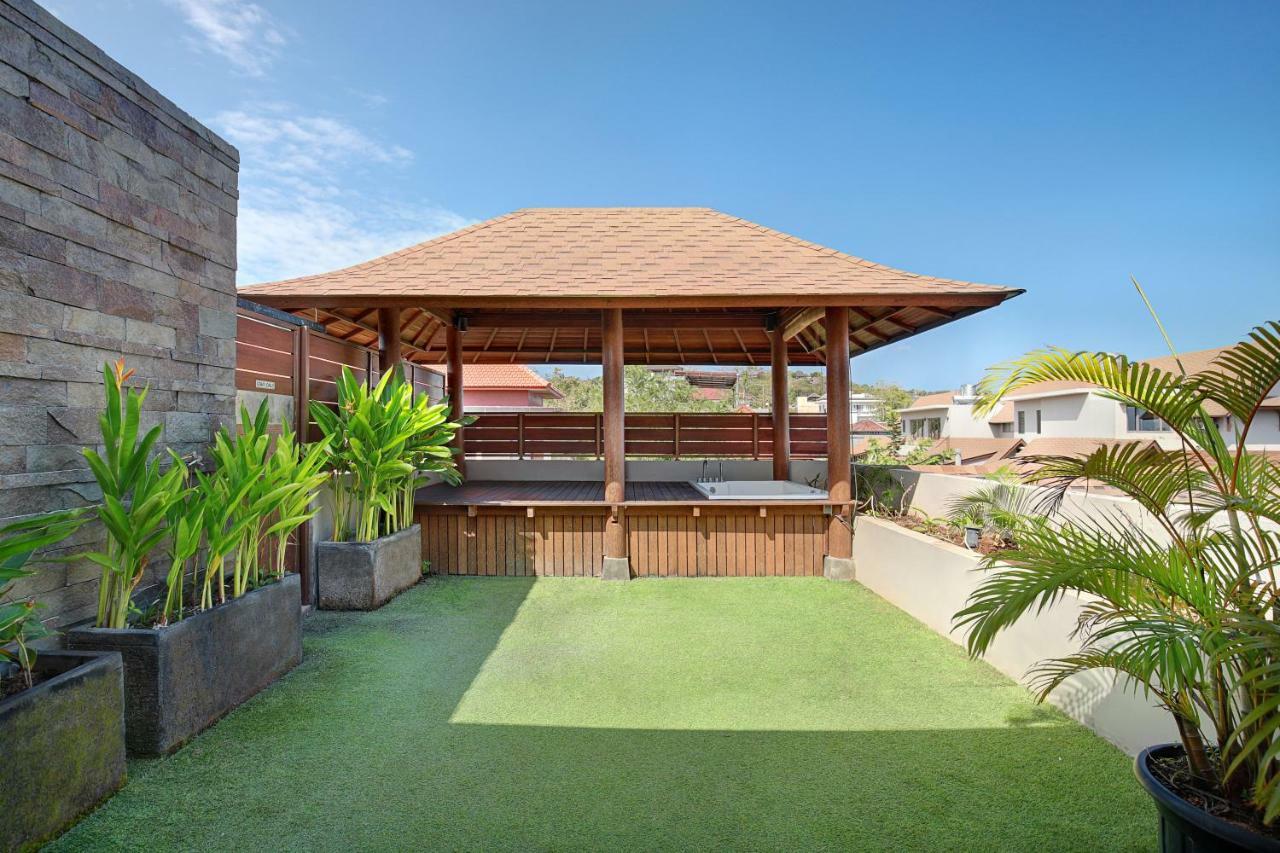 ปุรี ซาบีนา เบด แอนด์ เบรคฟาสต์ Bed & Breakfast จิมบาราน ภายนอก รูปภาพ