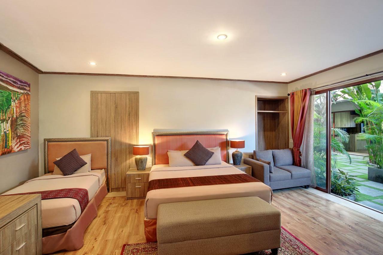 ปุรี ซาบีนา เบด แอนด์ เบรคฟาสต์ Bed & Breakfast จิมบาราน ภายนอก รูปภาพ