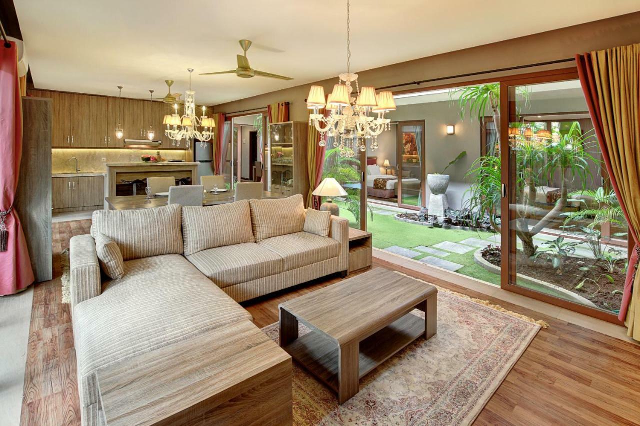 ปุรี ซาบีนา เบด แอนด์ เบรคฟาสต์ Bed & Breakfast จิมบาราน ภายนอก รูปภาพ