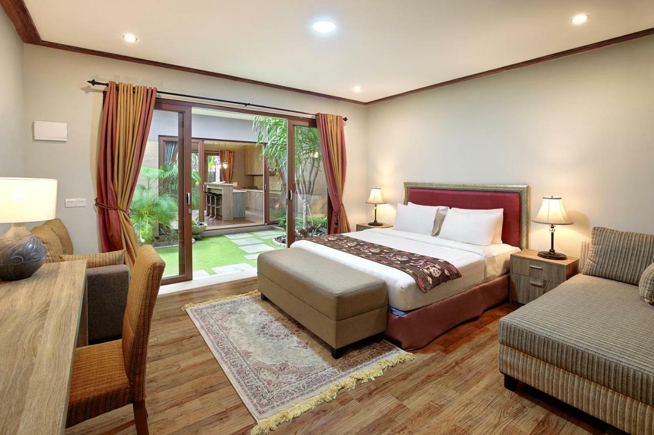 ปุรี ซาบีนา เบด แอนด์ เบรคฟาสต์ Bed & Breakfast จิมบาราน ภายนอก รูปภาพ