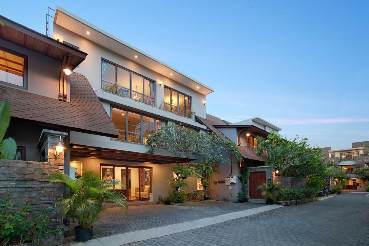 ปุรี ซาบีนา เบด แอนด์ เบรคฟาสต์ Bed & Breakfast จิมบาราน ภายนอก รูปภาพ