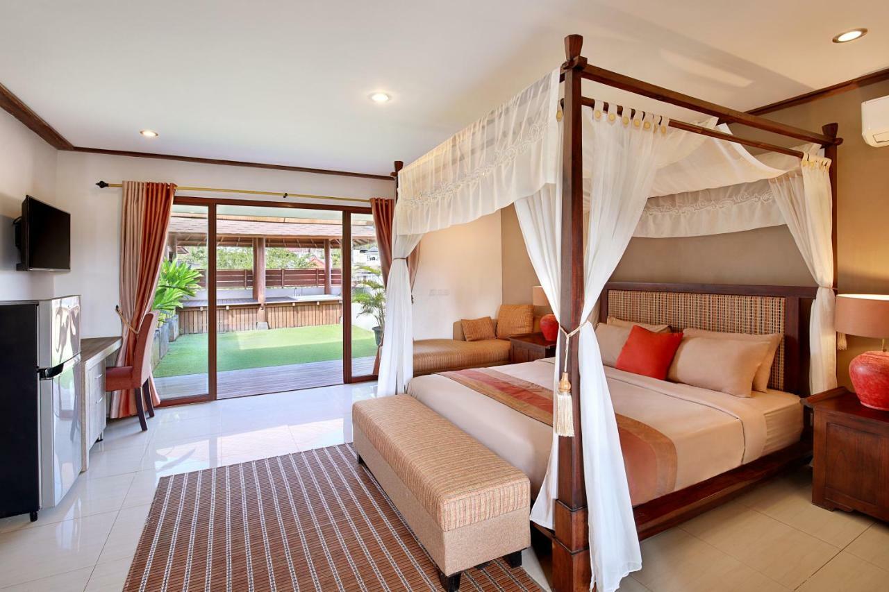 ปุรี ซาบีนา เบด แอนด์ เบรคฟาสต์ Bed & Breakfast จิมบาราน ภายนอก รูปภาพ