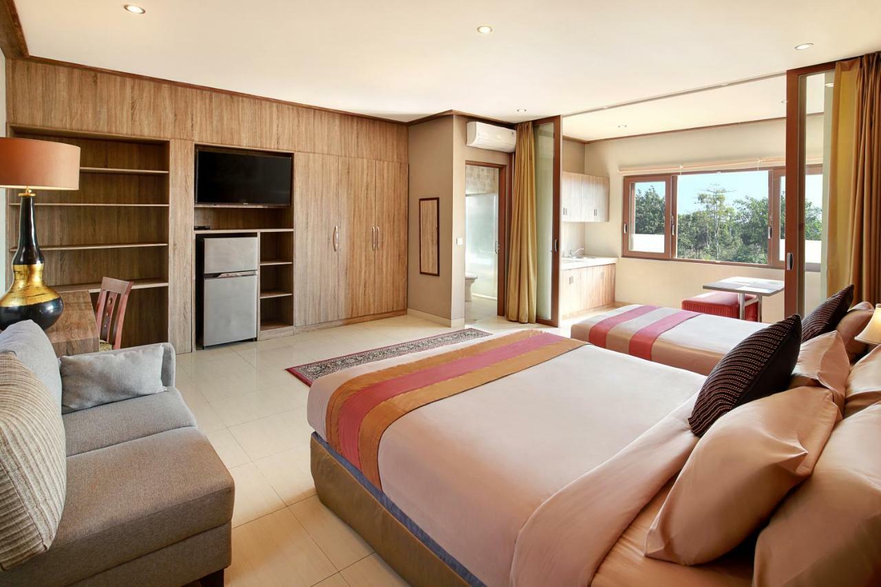 ปุรี ซาบีนา เบด แอนด์ เบรคฟาสต์ Bed & Breakfast จิมบาราน ภายนอก รูปภาพ