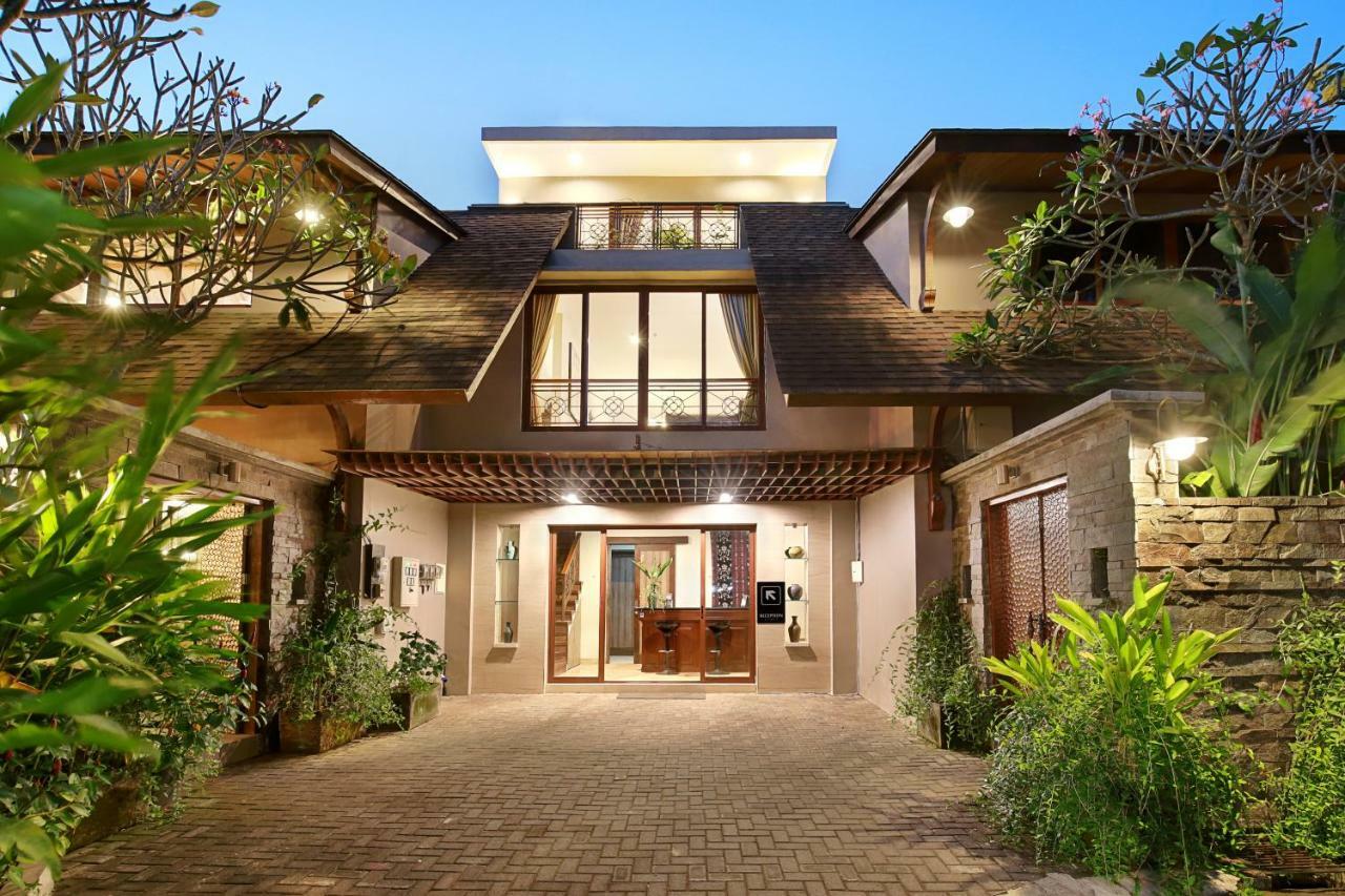 ปุรี ซาบีนา เบด แอนด์ เบรคฟาสต์ Bed & Breakfast จิมบาราน ภายนอก รูปภาพ