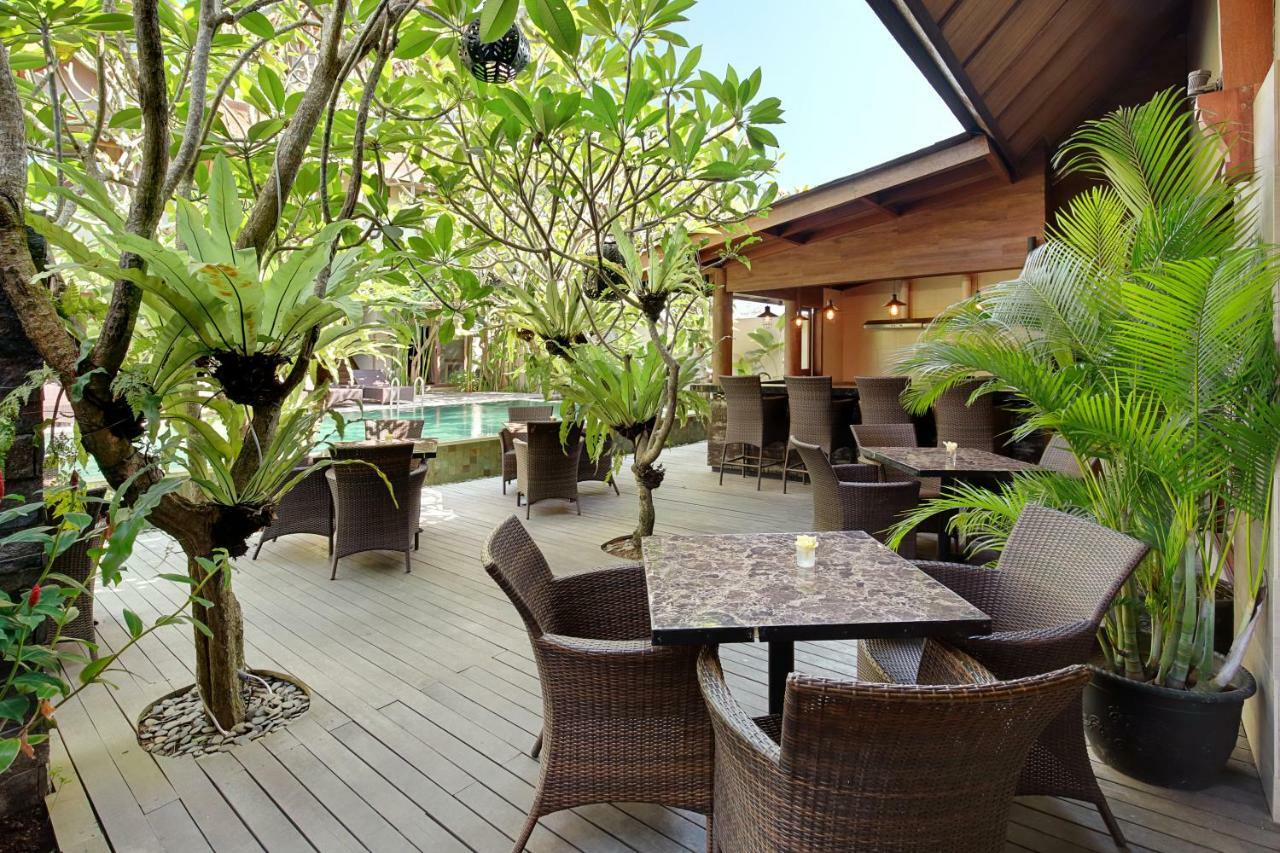 ปุรี ซาบีนา เบด แอนด์ เบรคฟาสต์ Bed & Breakfast จิมบาราน ภายนอก รูปภาพ