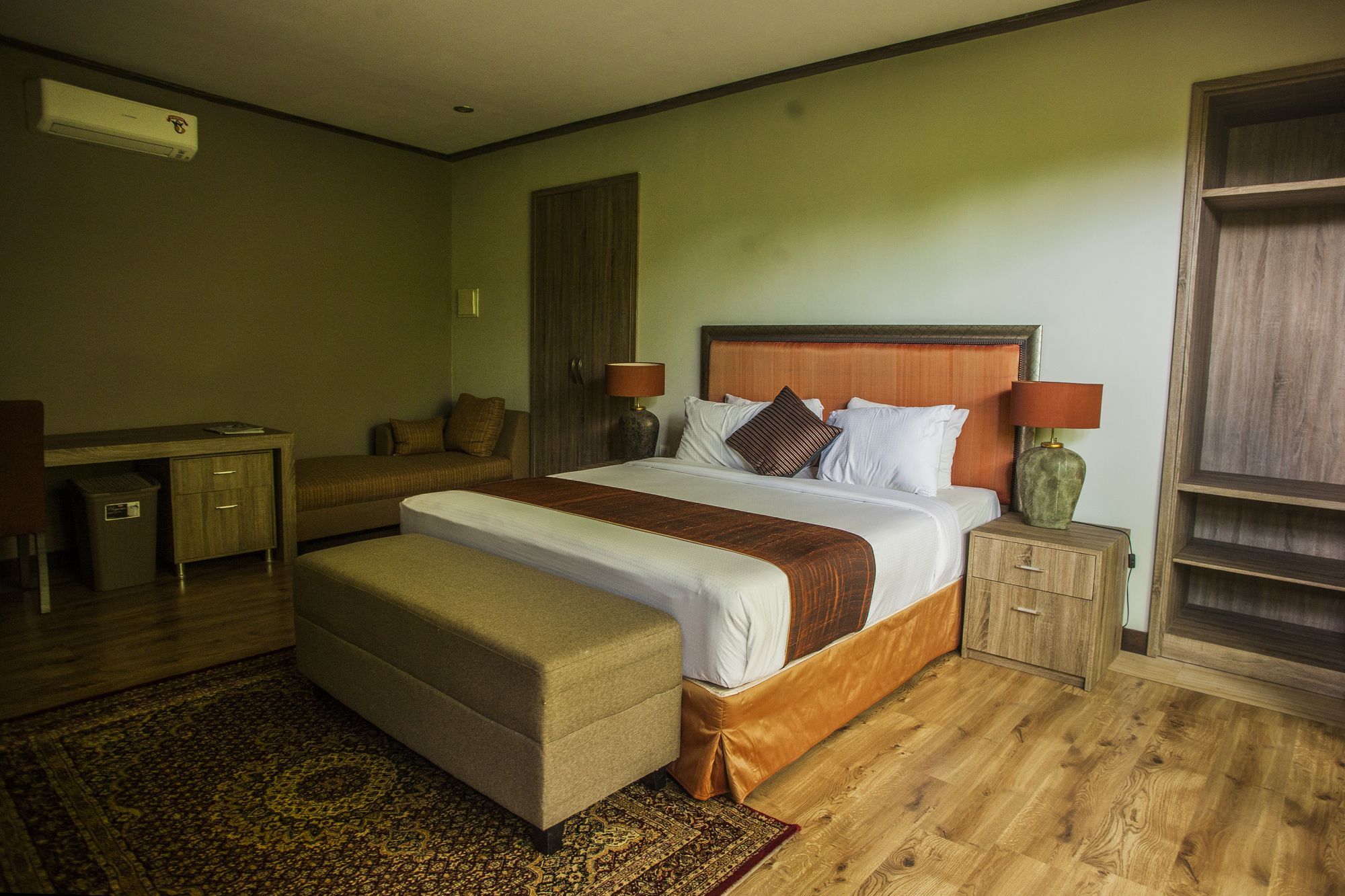 ปุรี ซาบีนา เบด แอนด์ เบรคฟาสต์ Bed & Breakfast จิมบาราน ภายนอก รูปภาพ