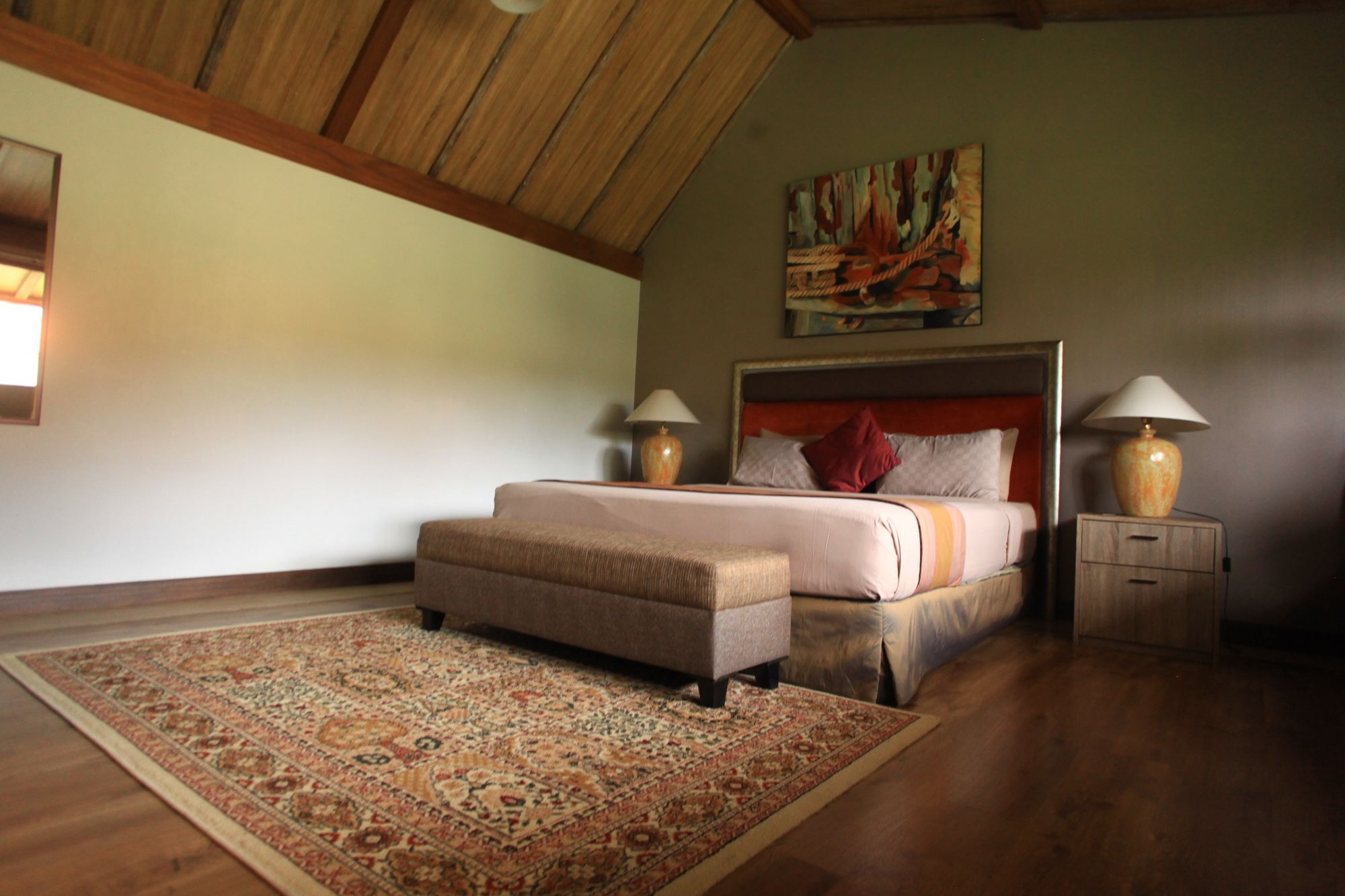 ปุรี ซาบีนา เบด แอนด์ เบรคฟาสต์ Bed & Breakfast จิมบาราน ภายนอก รูปภาพ