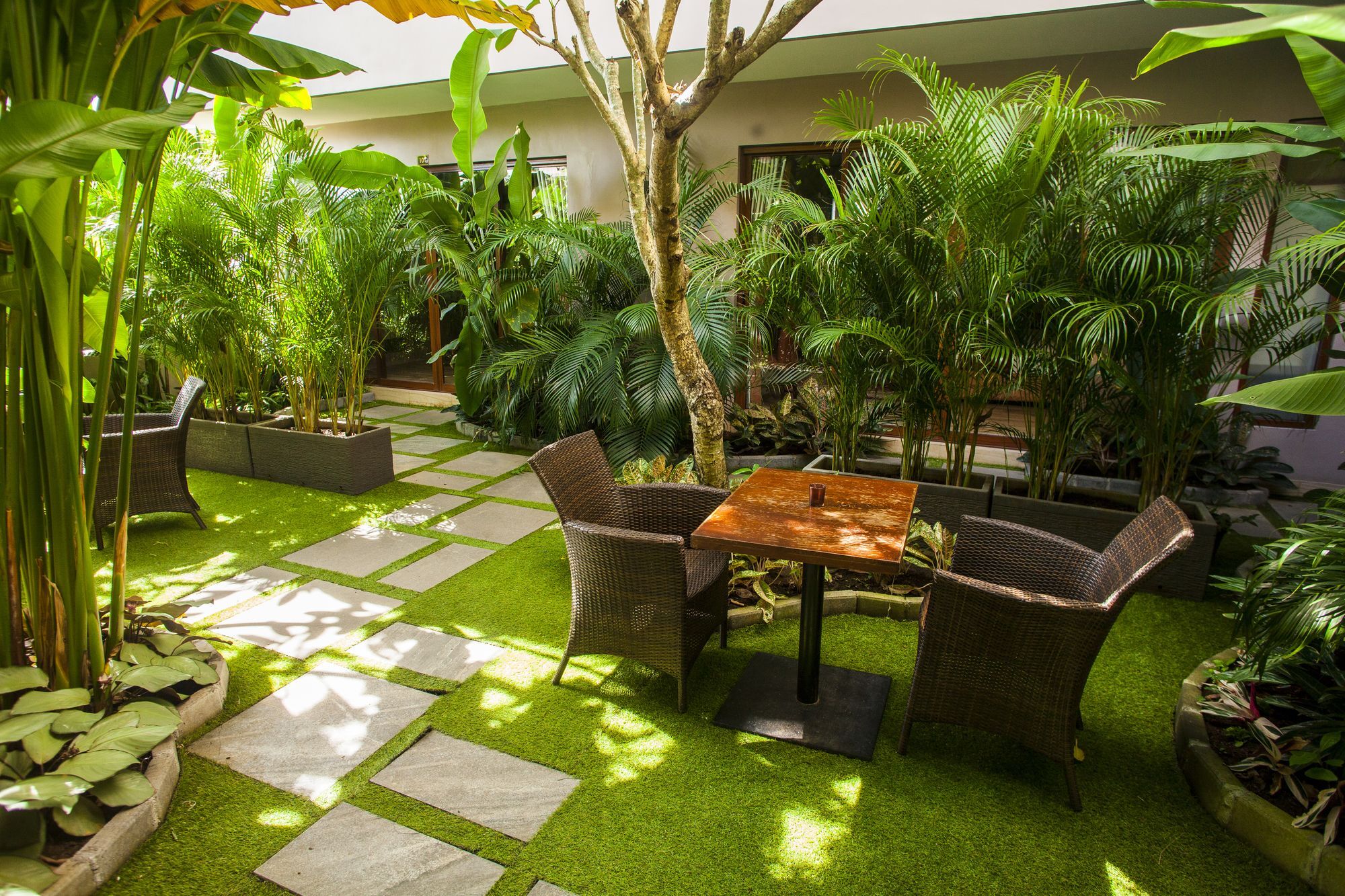 ปุรี ซาบีนา เบด แอนด์ เบรคฟาสต์ Bed & Breakfast จิมบาราน ภายนอก รูปภาพ