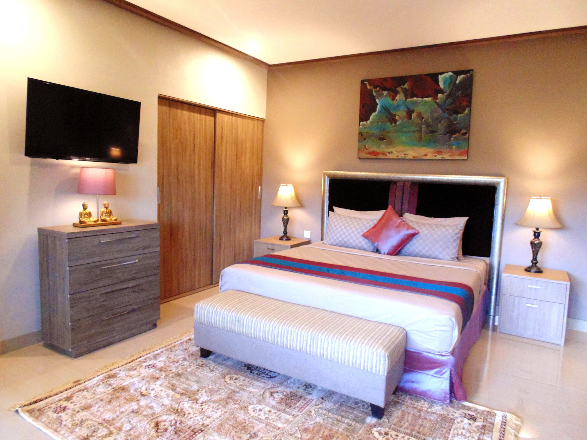 ปุรี ซาบีนา เบด แอนด์ เบรคฟาสต์ Bed & Breakfast จิมบาราน ภายนอก รูปภาพ