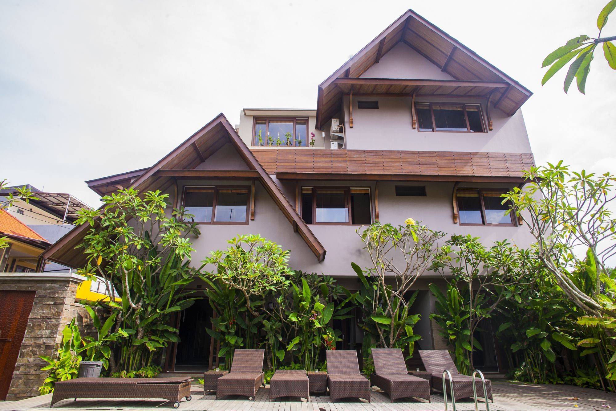ปุรี ซาบีนา เบด แอนด์ เบรคฟาสต์ Bed & Breakfast จิมบาราน ภายนอก รูปภาพ