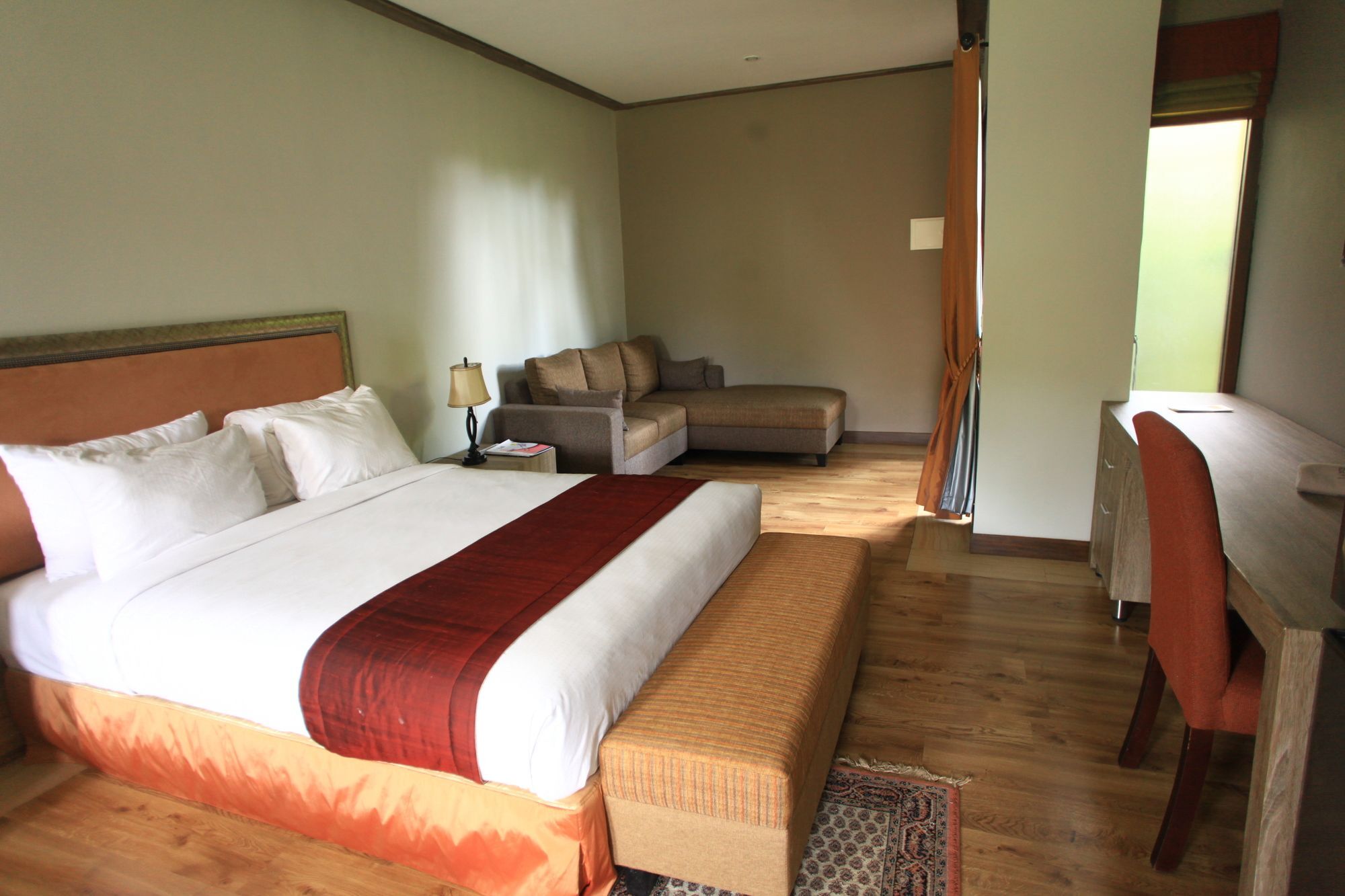 ปุรี ซาบีนา เบด แอนด์ เบรคฟาสต์ Bed & Breakfast จิมบาราน ภายนอก รูปภาพ