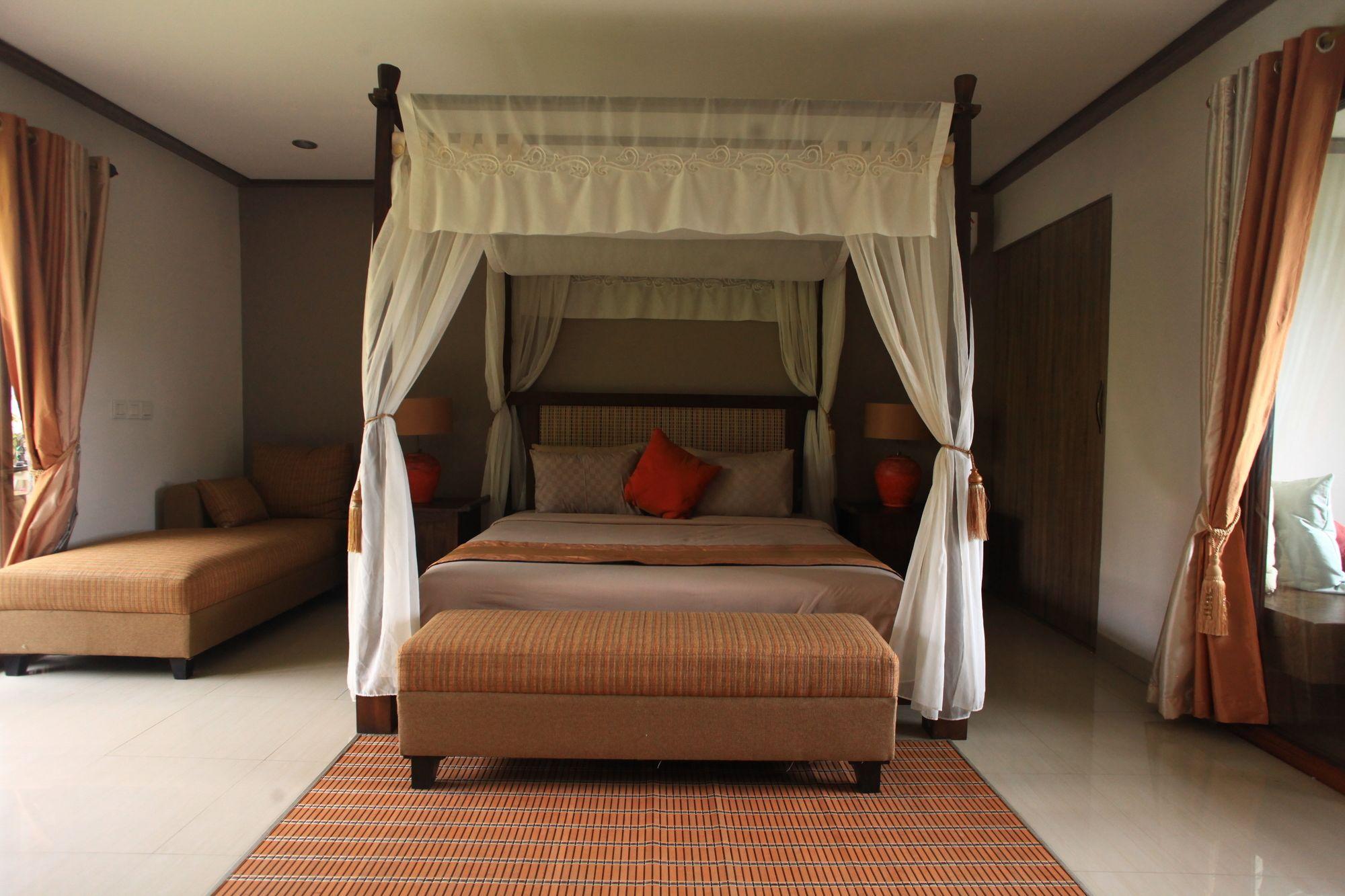 ปุรี ซาบีนา เบด แอนด์ เบรคฟาสต์ Bed & Breakfast จิมบาราน ภายนอก รูปภาพ