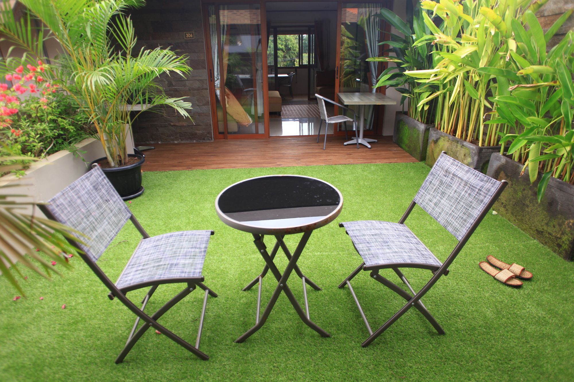 ปุรี ซาบีนา เบด แอนด์ เบรคฟาสต์ Bed & Breakfast จิมบาราน ภายนอก รูปภาพ