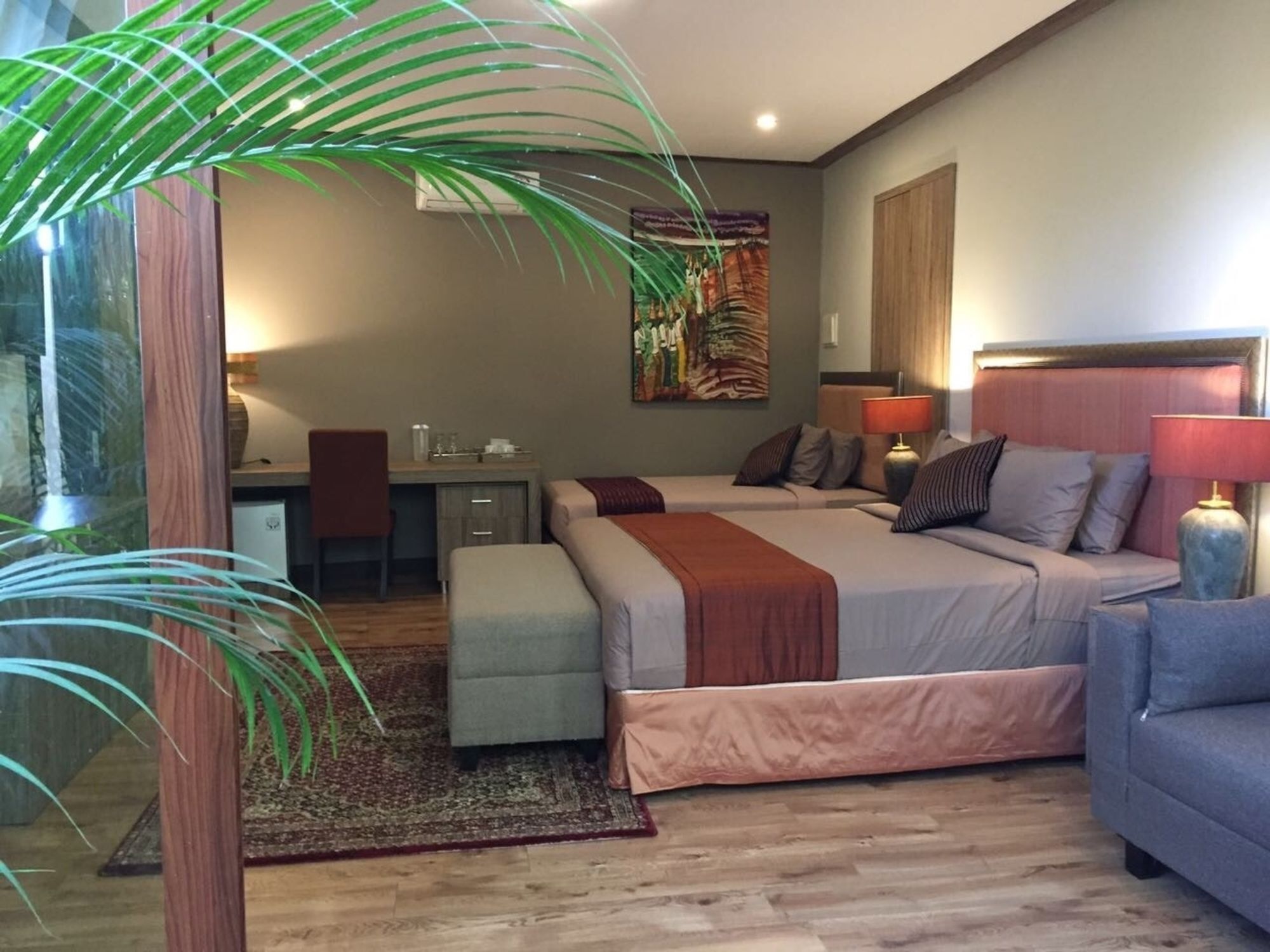 ปุรี ซาบีนา เบด แอนด์ เบรคฟาสต์ Bed & Breakfast จิมบาราน ภายนอก รูปภาพ
