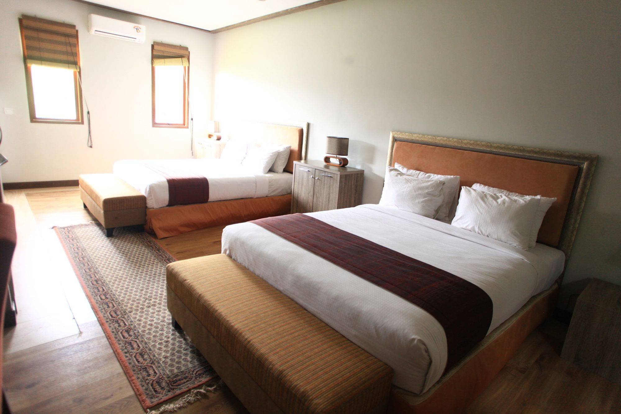 ปุรี ซาบีนา เบด แอนด์ เบรคฟาสต์ Bed & Breakfast จิมบาราน ภายนอก รูปภาพ