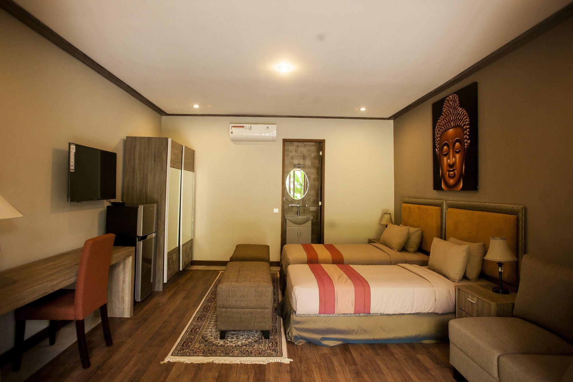 ปุรี ซาบีนา เบด แอนด์ เบรคฟาสต์ Bed & Breakfast จิมบาราน ภายนอก รูปภาพ