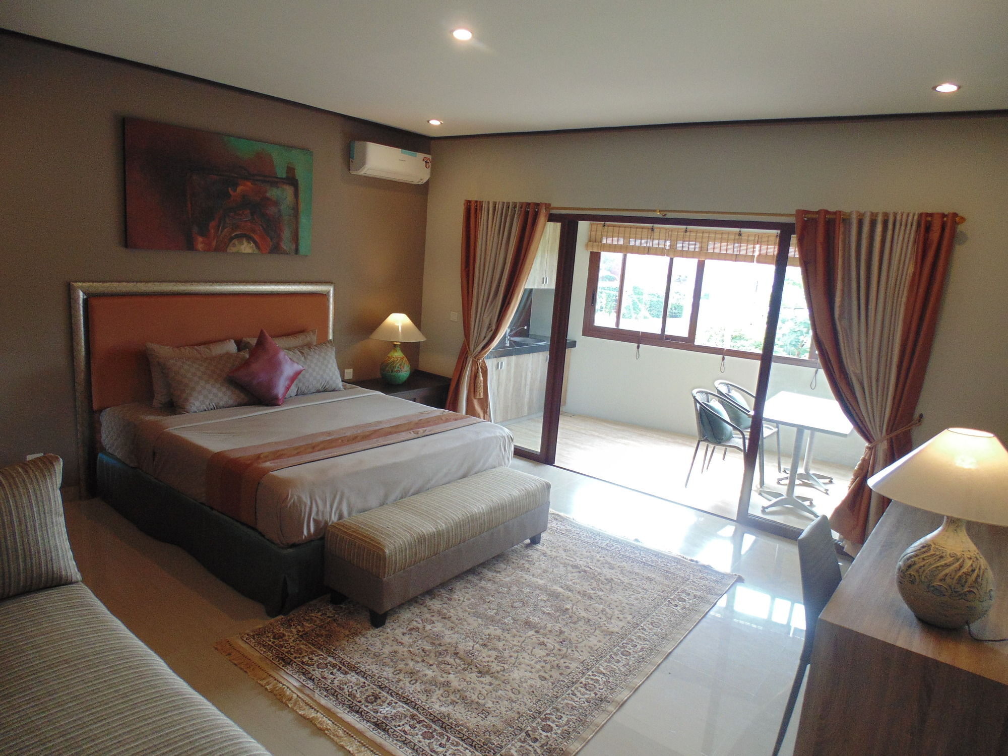ปุรี ซาบีนา เบด แอนด์ เบรคฟาสต์ Bed & Breakfast จิมบาราน ภายนอก รูปภาพ