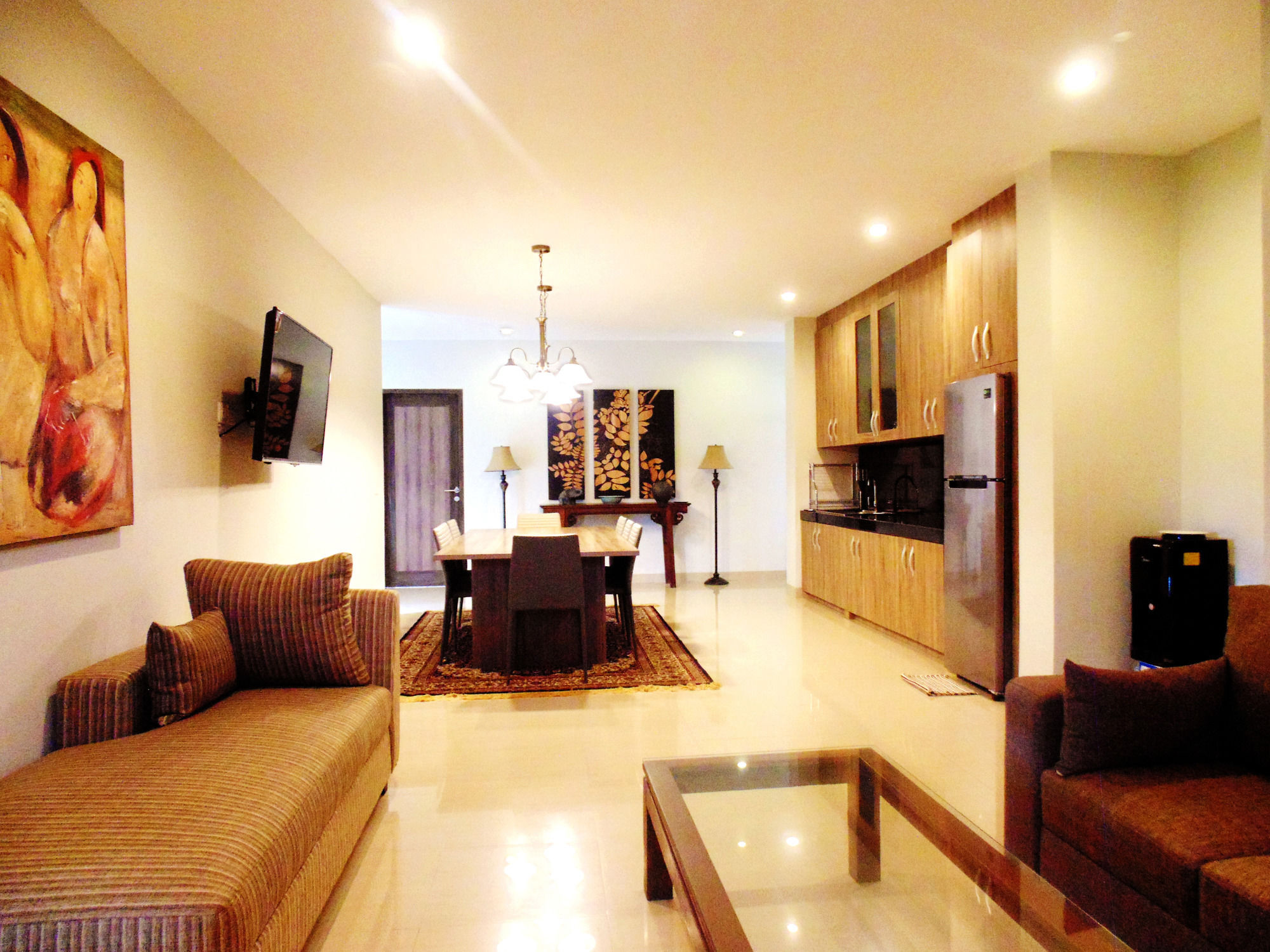 ปุรี ซาบีนา เบด แอนด์ เบรคฟาสต์ Bed & Breakfast จิมบาราน ภายนอก รูปภาพ